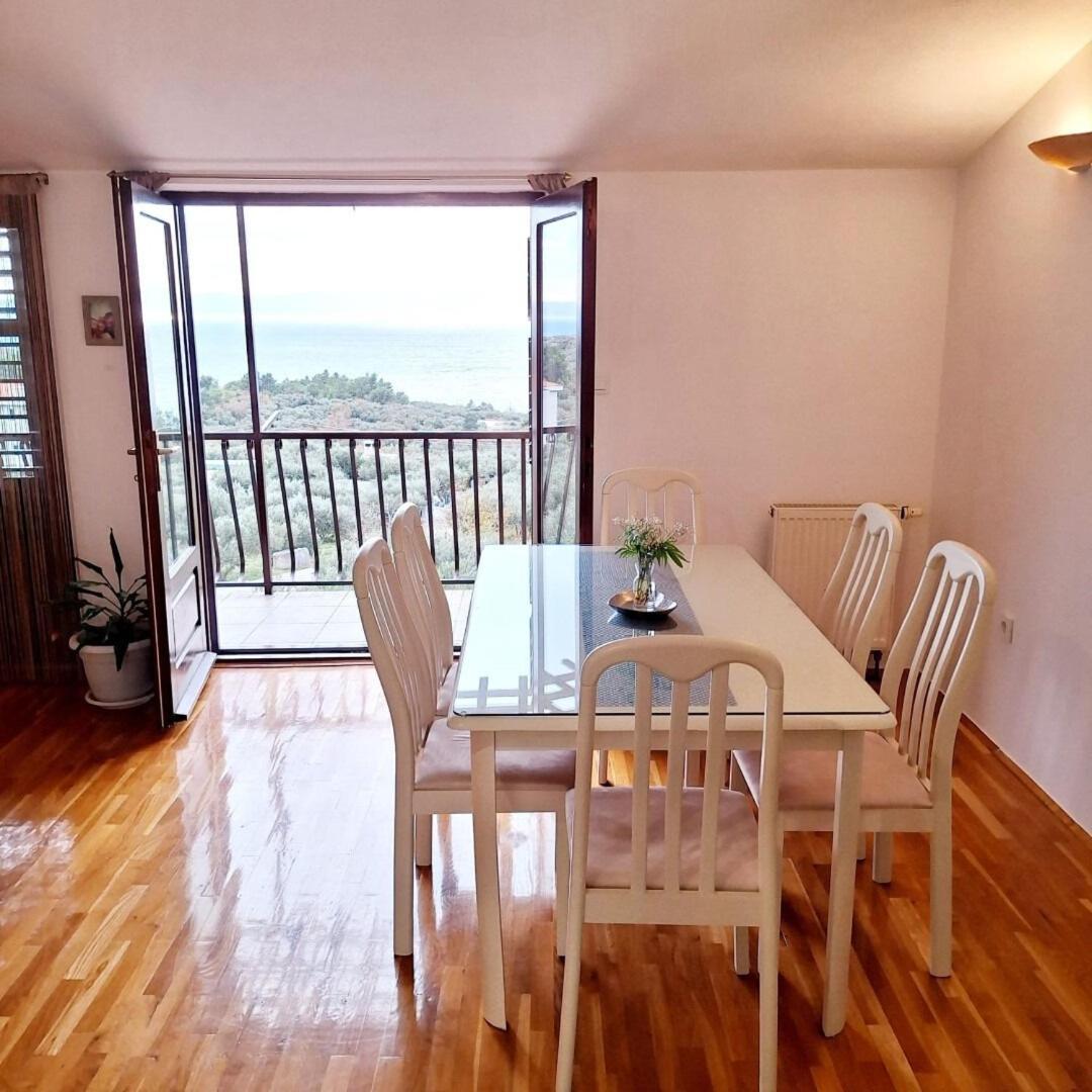 Apartment Damir Tučepi Exteriér fotografie