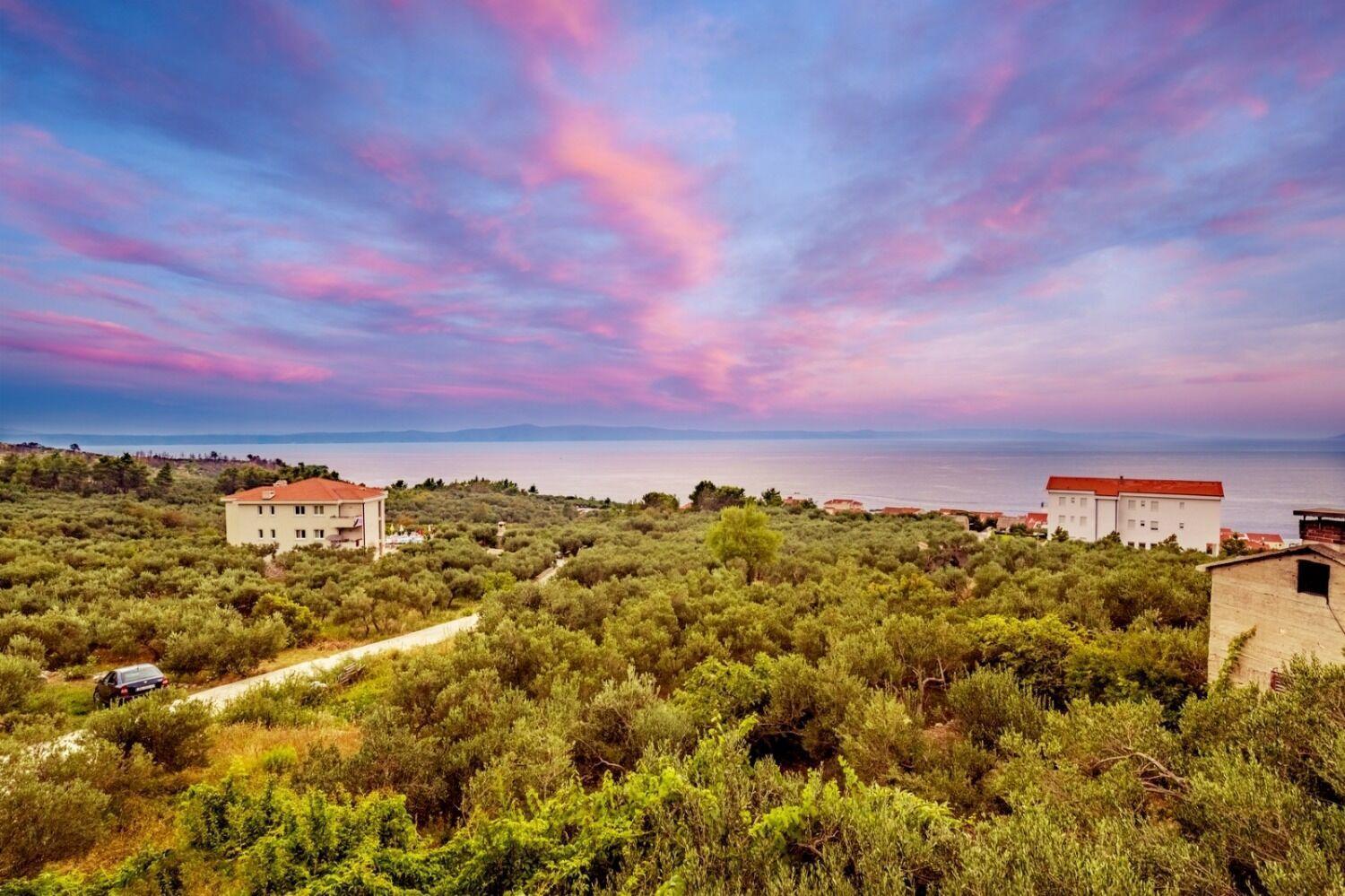 Apartment Damir Tučepi Exteriér fotografie