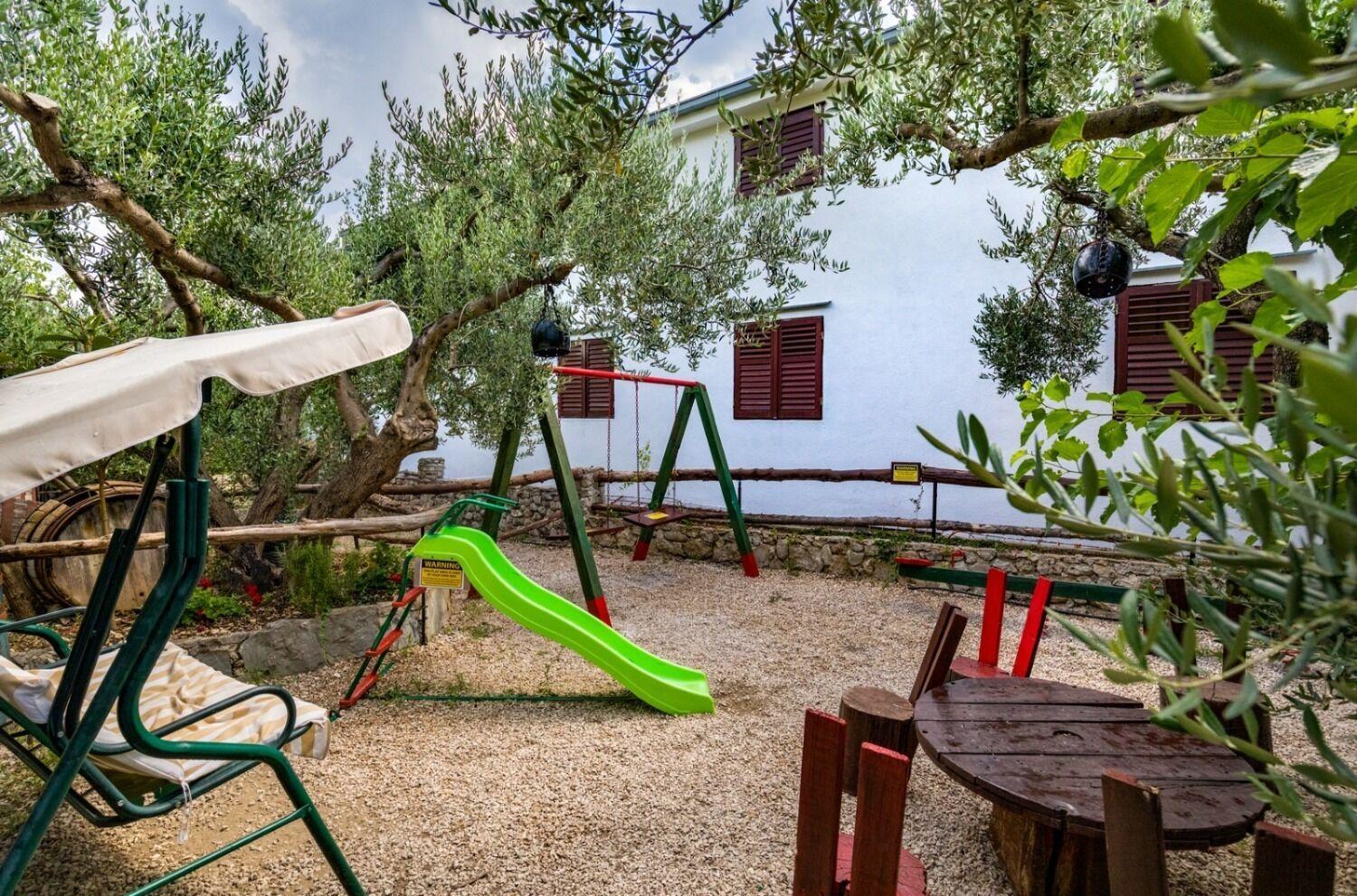Apartment Damir Tučepi Exteriér fotografie