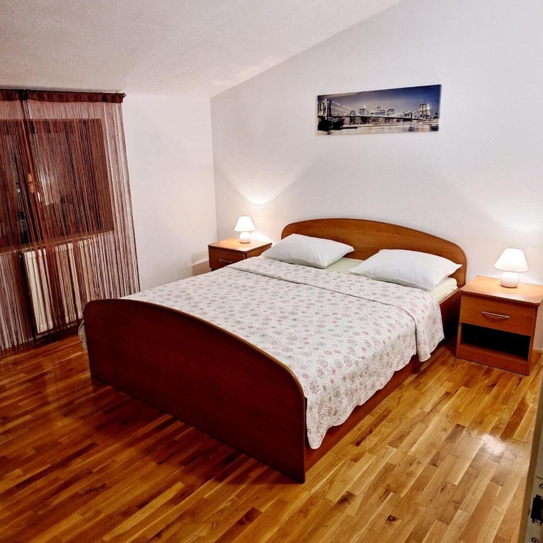 Apartment Damir Tučepi Exteriér fotografie