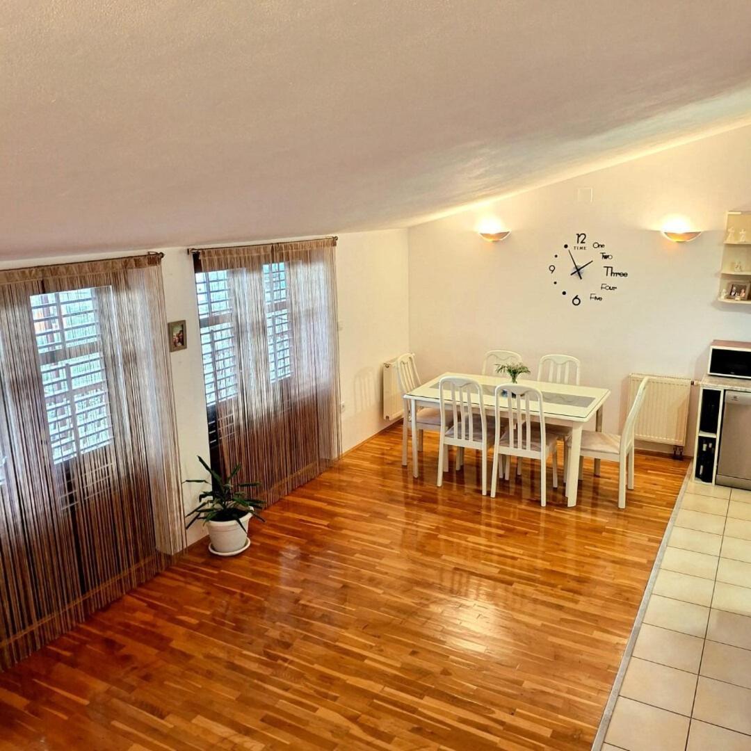 Apartment Damir Tučepi Exteriér fotografie
