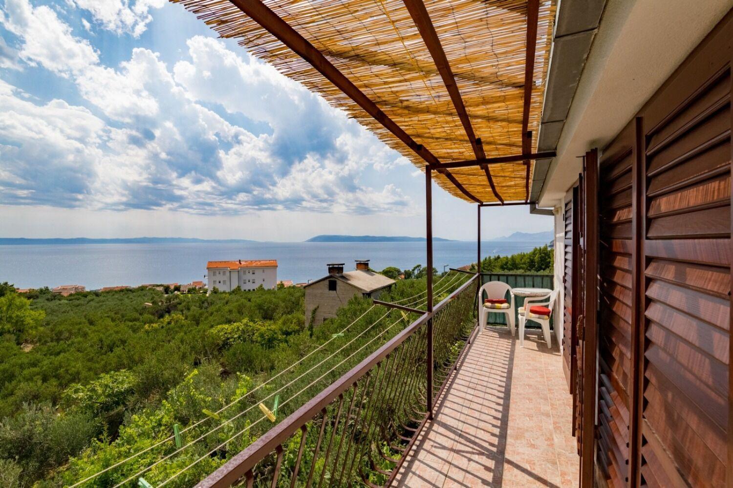 Apartment Damir Tučepi Exteriér fotografie